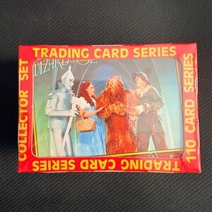 Vintage Wizard of Oz Trading Card Series
